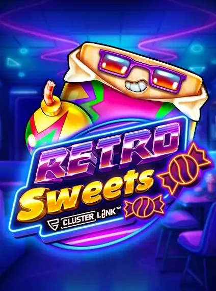 Retro Sweets Slot online at Great Slots